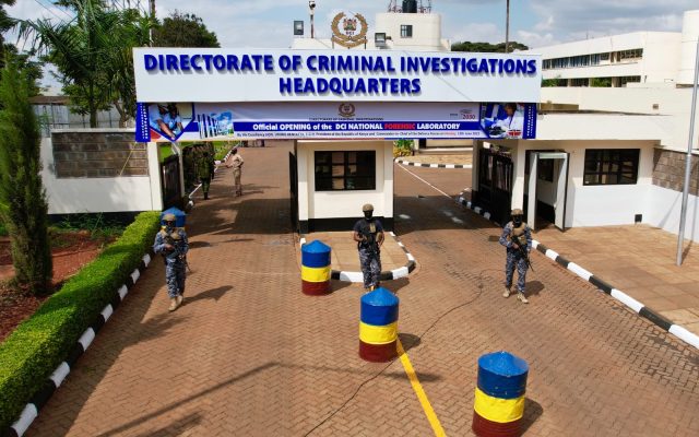 DCI Denies Officers Seized Election Materials at Uganda Border