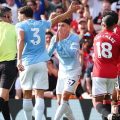 Manchester City Beat Manchester United Despite VAR Drama