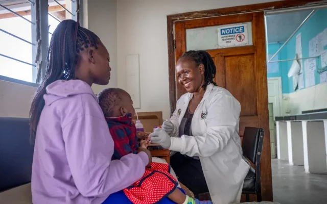 Devolved healthcare expands local treatment, but medicine and staffing gaps persist