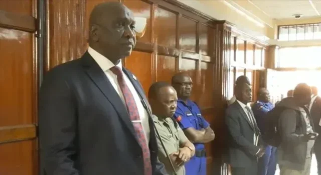 High Court Pardons IG Kanja, Warns of Jail Over Protest Road Barricades