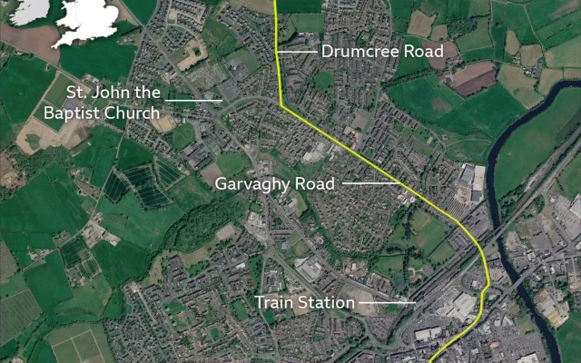 Court Clears Drumcree Parade on Garvaghy Road After Nearly 30 Years