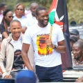 Babu Backs Sifuna For Presidency Under Linda Mwananchi Flag