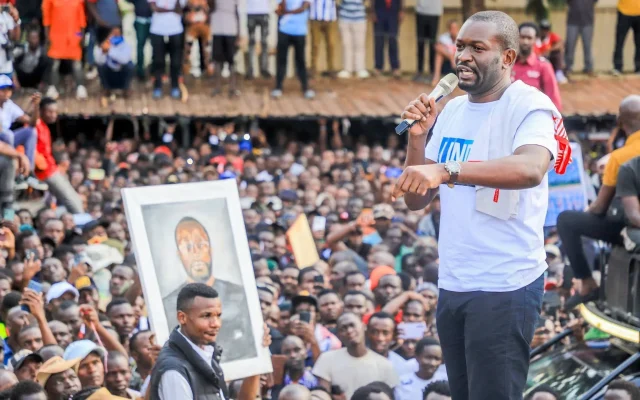 Sifuna Gets Final Say on Linda Mwananchi’s Party for 2027 Race