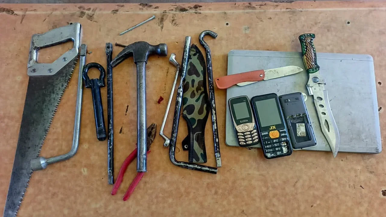 Eldoret police operation linked to Munyaka robberies