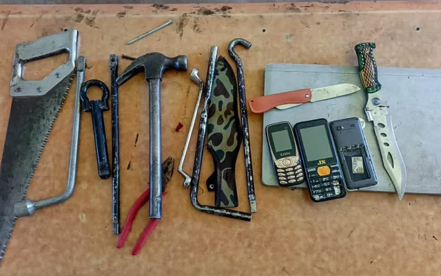 Eldoret Police Arrest Suspect Linked to Munyaka Robberies After Public Tip-Offs