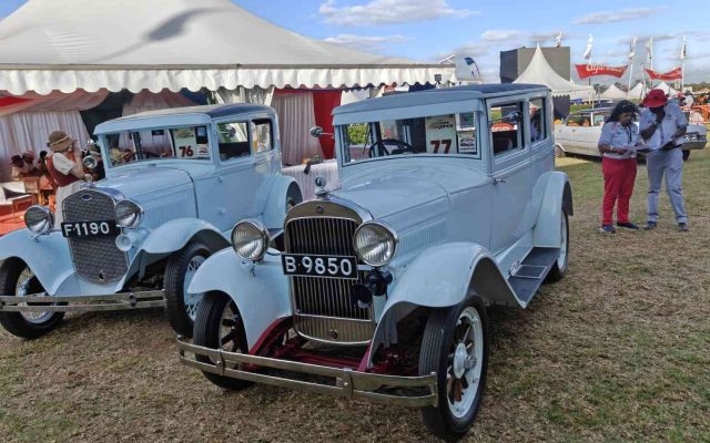 Veronica Duder’s Essex Super Six wins tight Africa Concours contest