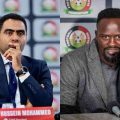 FKF leadership crisis involving President Hussein Mohammed
