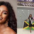 Gabrielle Henry sues Miss Universe organisers over stage fall and brain injury