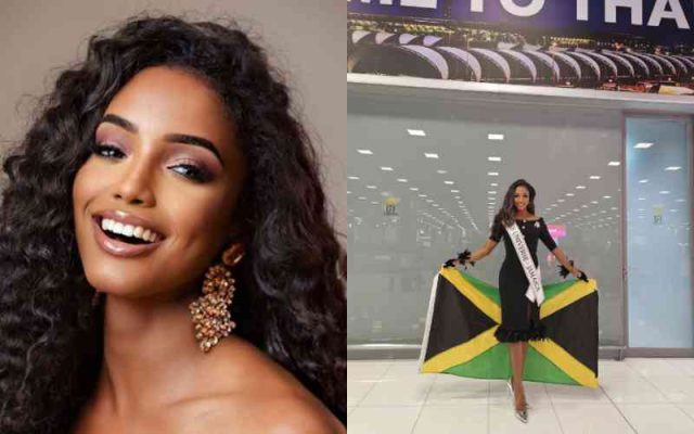 Gabrielle Henry sues Miss Universe organisers over stage fall and brain injury