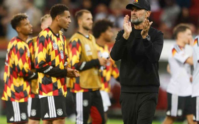 Greece stun Germany to hand Jurgen Klopp his first defeat
