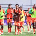 Kenya national football team Harambee Stars