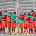 Harambee Stars ahead of their Afcon qualifier against Eritrea
