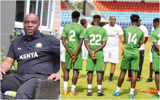 McCarthy flags unpaid allowances and permit issues ahead of Eritrea qualifier