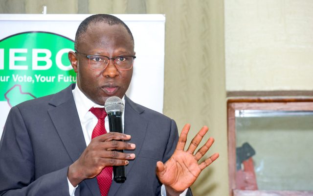 IEBC Rejects Foreign Voter Registration Claims, Demands Evidence