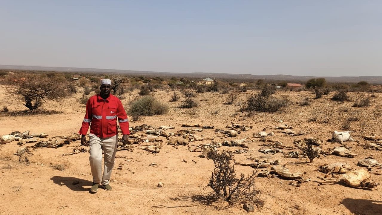 East Africa food security and hunger prevention