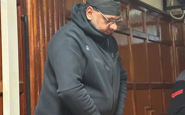 Businessman Channa Charged Over Forged Affidavit Linked to 4,000 Shares