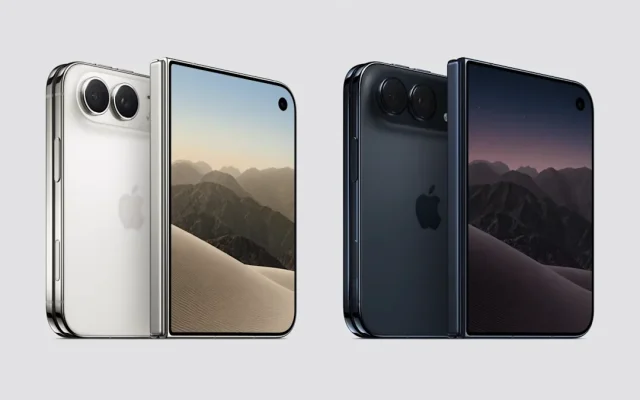 Apple Unveils iPhone Duo: Inside the First Foldable iPhone