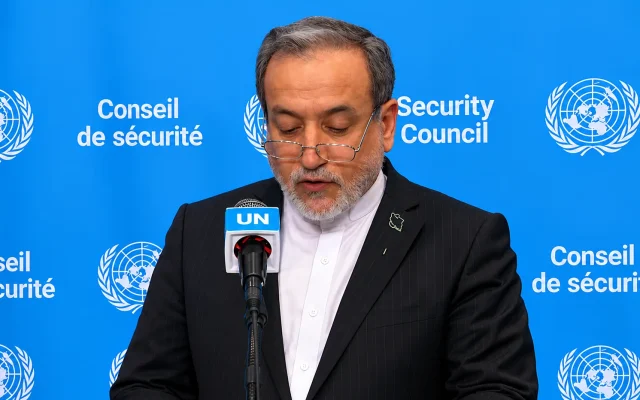 Iran Proposes US Deal to Reopen Strait of Hormuz Within Seven Days