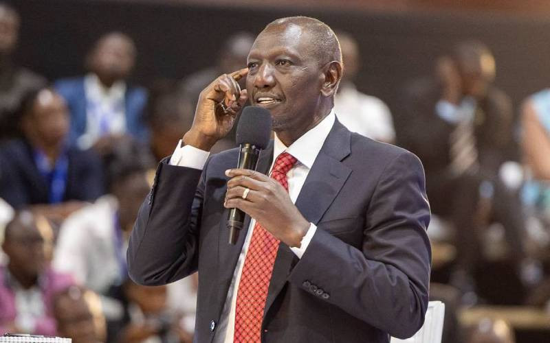Ruto’s Foreign Trader Crackdown Begins Today