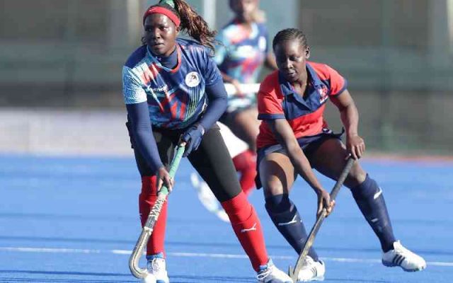 JKUAT Wildcats claim first league win as Scorpions beat Kisumu Queens