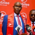 Jubilee Accuses Ruto of Hypocrisy Over Church Remarks Aimed at Uhuru