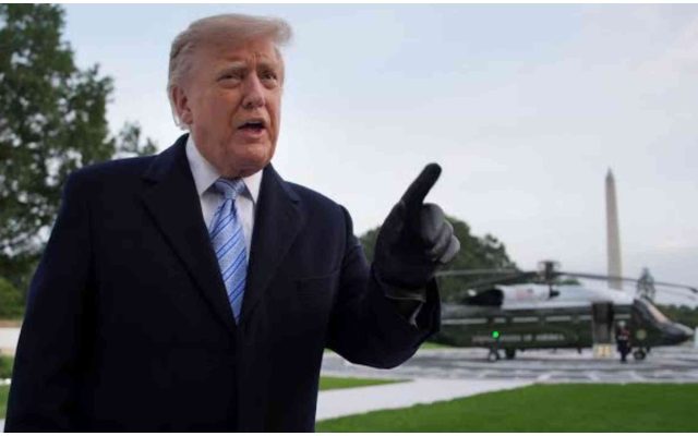 Judge Orders Trump Administration to Restore Access for CNN, MS NOW and Politico