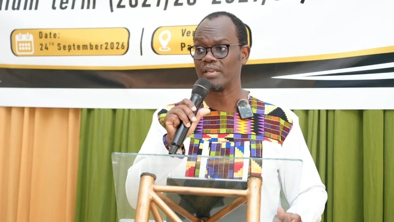 Judiciary public budget consultation in Marsabit