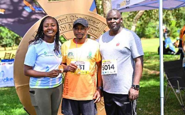 Over 1,000 runners join Karura anniversary race ahead of Nairobi Marathon