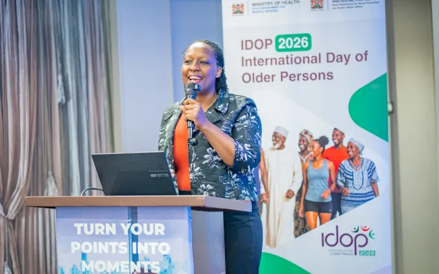 Kenya urged to prepare as older population projected to reach 6.4 million by 2045