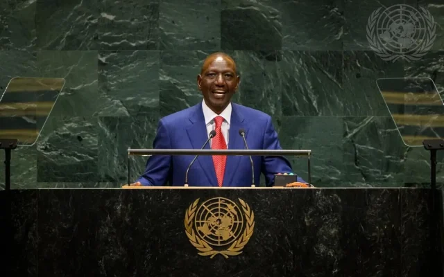 Kenya targets $750m in industrial investment through UNIDO deal at UNGA