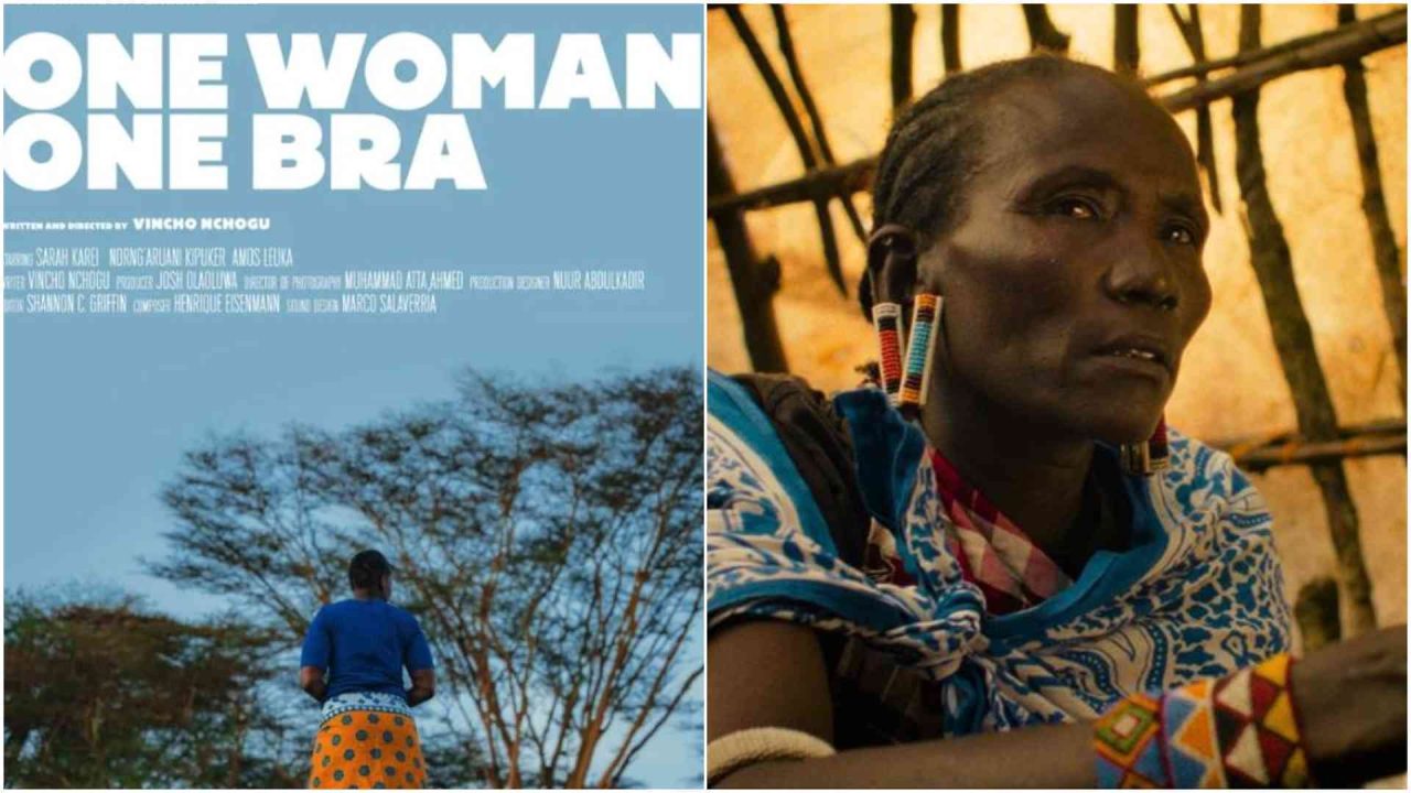 One Woman, One Bra, Kenya’s Academy Awards submission