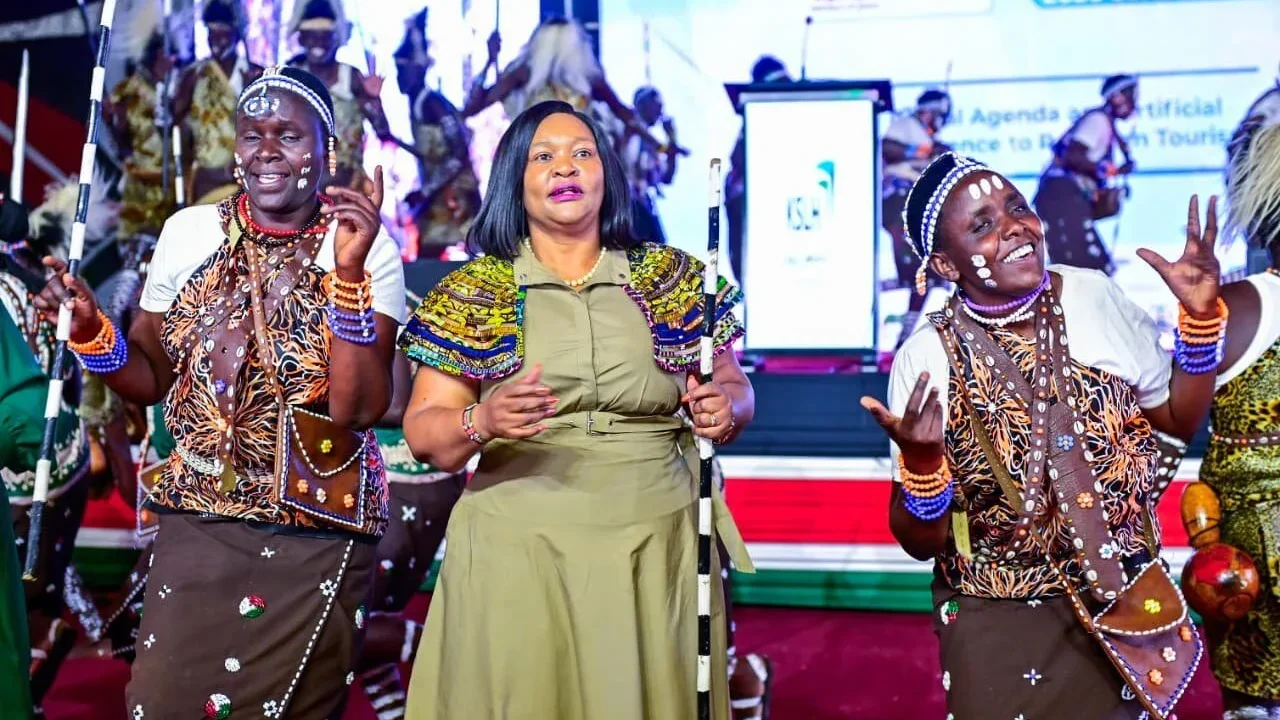 Kenya Turns to AI and Digital Platforms to Promote Tourism