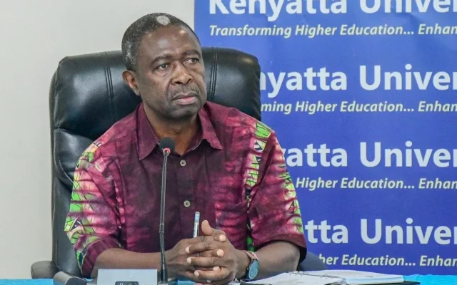 Kenyatta University rejects viral memo urging student couples to cohabit