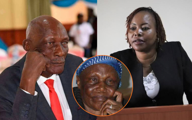 KSh3 Billion Kibor Estate: Youngest Widow Confirmed as Executor