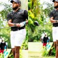 Njoroge Kibugu at Nyali Golf and Country Club