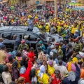 Kindiki Cites Sh900m Maragua Stadium as Kenya Kwanza Delivers Manifesto