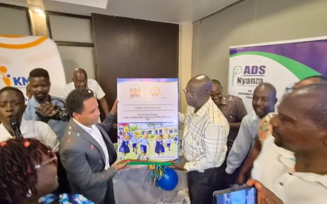 Kisumu Launches 2026 ECD Regulations to Guide Centres and Child Welfare