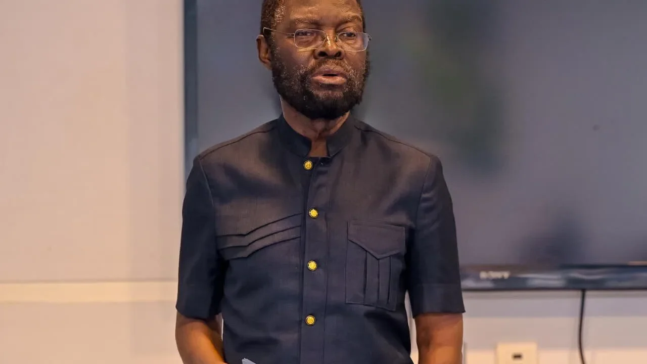 Kisumu Governor Anyang’ Nyong’o