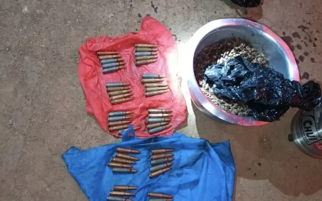 48 AK-47 Rounds Hidden in Meat Seized on Nairobi-Bound Bus in Kitui