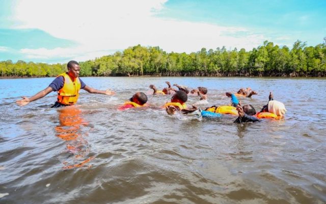 KMA Warns of Rough Seas and Strong Winds Along Kenya Coast Through December