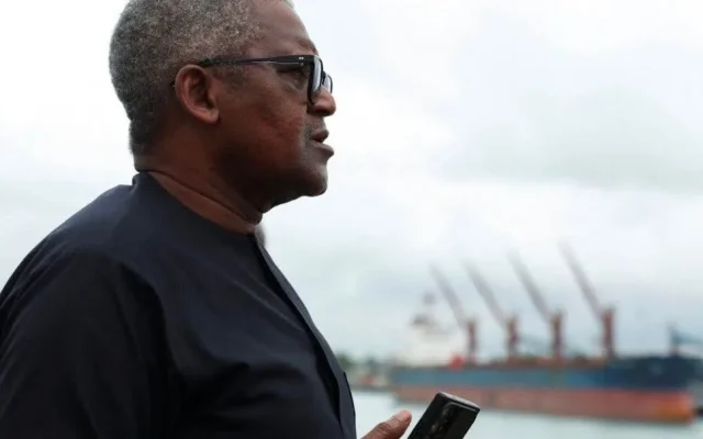 133 Lamu residents sue government and Dangote over alleged land takeover