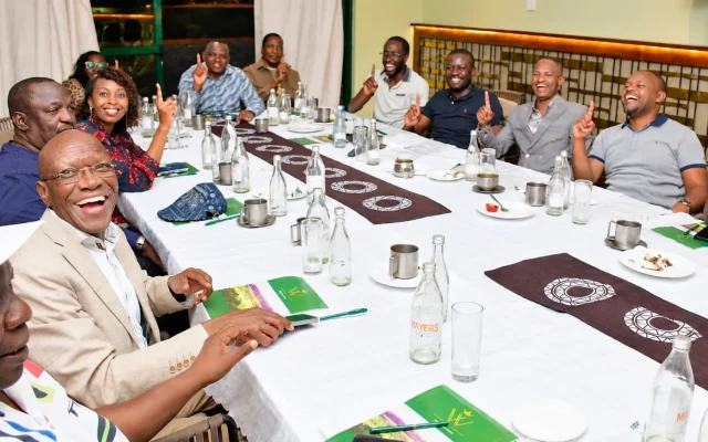 Linda Mwananchi endorses Sifuna for 2027 as Kalonzo, DCP skip retreat