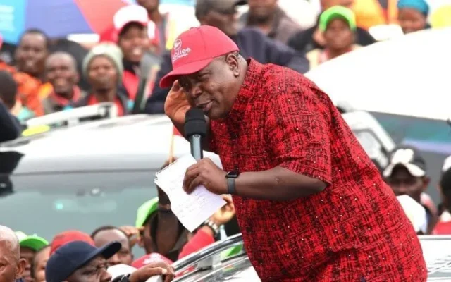 Matiang’i pledges opposition loyalty as Gachagua predicts 2027 ticket fallout