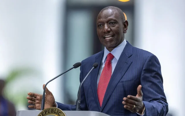 Ruto Leads Kalonzo and Sifuna in Mizani Presidential Preference Poll