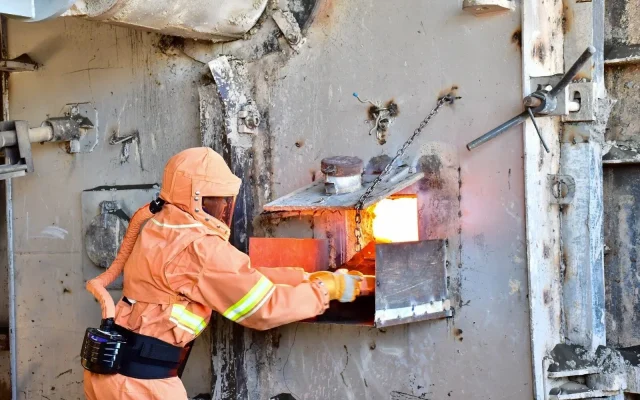 Sh8.2B Meth Haul Destroyed in Mombasa as Six Iranians Face Trial