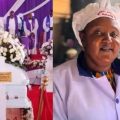 Wakalucy Fish Palace Founder Monica Chege Laid to Rest in Nyeri