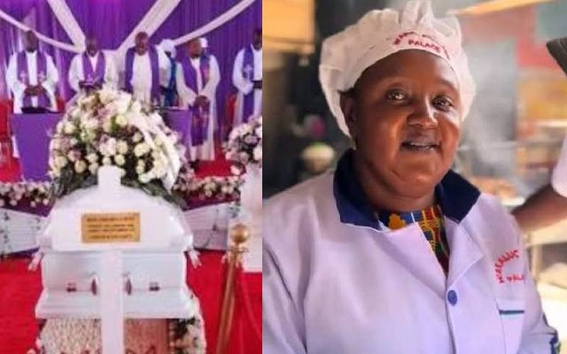 Wakalucy Fish Palace Founder Monica Chege Laid to Rest in Nyeri