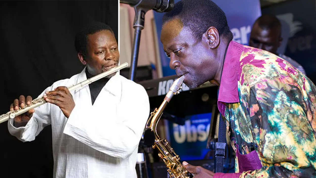 Moses Matovu