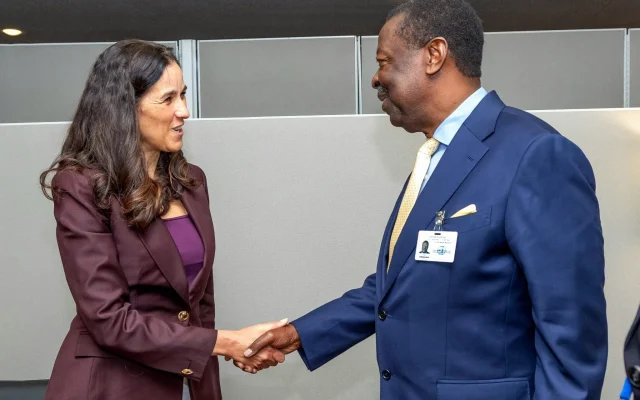 Mudavadi seeks stronger Kenya-Hungary trade and investment ties