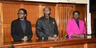 Mulwa Family to Take Plea on September 29 in Dr Victoria Mutiso Murder Case